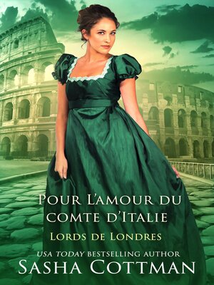 cover image of Pour L'amour du comte d'Italie